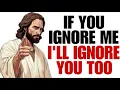 Download Lagu ✝️God Says: “If You Walk Away, Don’t Expect Me Back”😭🙏 | God's message today | Jesus Affirmation Now