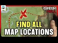 All Green Hell MAP LOCATIONS - Find all Maps in Story Survival Mode 2026