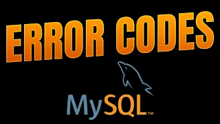 MySQL Error Codes Every Developer Should Know