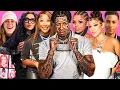 Nevaeh GAVE BIRTH Blueface SH T Somebody Chrisean FIGHTING STD Jaidyn Sam GOES OFF