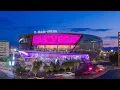 Las Vegas Walking Tour T-Mobile Arena 2022