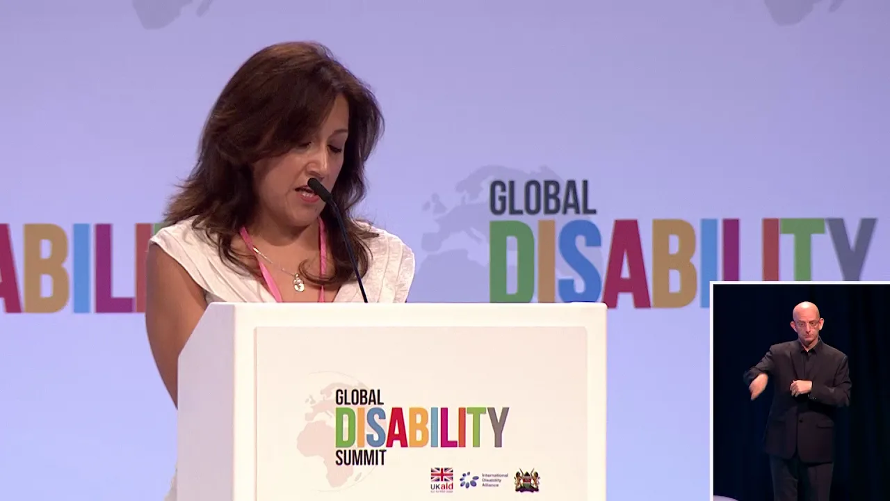 Global Disability Summit (1of 3)