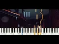 Agustín Lara - Farolito Piano Cover