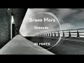 Download Lagu Bruno Mars - Grenade 8D TUNES / USE HEADPHONES 🎧
