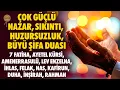 Lagu Çok Güçlü, Çok Etkili Nazar, Büyü, Sıkıntı, Ağırlık, Huzursuzluk, Mutsuzluk Şifa Duası