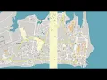 Pensacola Florida US map vector gvl17b ai 10 ai pdf