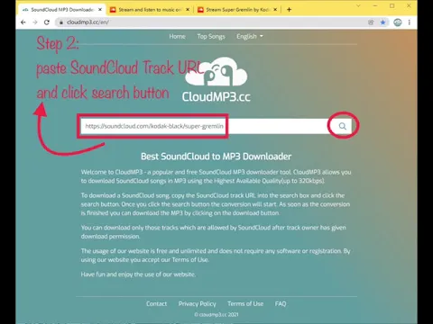 Download MP3 How to download songs from SoundCloud? Both PC and Mobile Platform Supported.