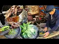 Download Lagu Ikan melem‼️ iwak kali bumbu kuning goreng kriyuk kuluban daun budin lalap pete