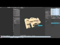 Quick UV Map Script