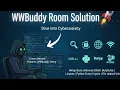 3 Users Hacked Unveiling Join the WWBuddy Room s File Upload Vulnerability on TryHackMe