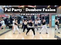 Download Lagu Zin Volume 115 - Pal Party | Dembow Fusion | Zumba Fitness | Zin Happy Mehra