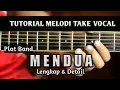 Download Lagu Plat Band - MENDUA Tutorial Melodi Take Vocal ( Instrument )