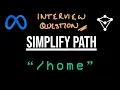 Simplify Path - LeetCode 71