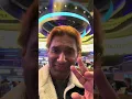 Irvine Spectrum Regal Cinema Ride review Starbucks Empty - Part 1
