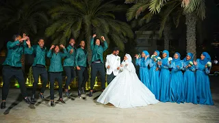 Taha And Fozi Wedding Ye Sargi Music Nashida Ethiopia 