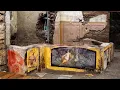 Download Lagu Archaeologists uncover well-preserved ‘fast food’ counter in Pompeii