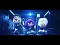 MURDER DRONES - FIGHT TIL' I'M GOOD ENOUGH (ft. The Living Tombstone) [Official Music Video]