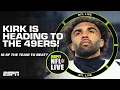 Did the 49ers WIN NFL Free Agency NFL Live