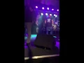 The lacs and Nate Kenyon - Dirt road dollars live at Reverb