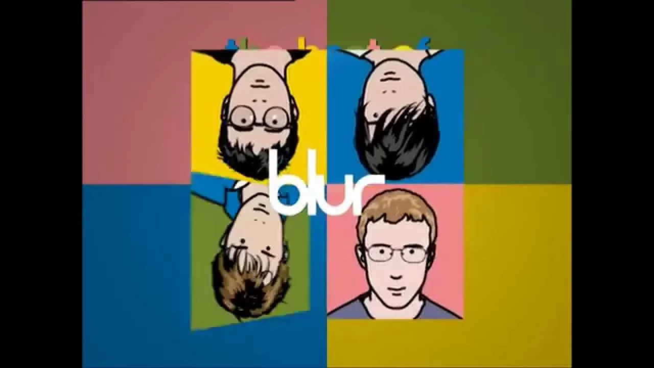 BLUR - BEST OF 15