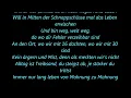 Casper-Auf und Davon Lyrics