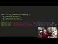 Enqueuing JavaScript in a WordPress Plugin