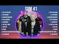 Lagu Sum 41 Greatest Hits Full Album ▶️ Top Songs Full Album ▶️ Top 10 Hits of All Time