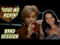 Download Lagu V 'Love me again' BAND SESSION reaction🎸💜