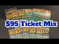 Download Lagu 💰 $95 Ticket Mix 💰 500x the Money 💴 50X \u0026 10X the Money 💰 $1,000 Overload