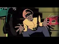 Outkast - Two Dope Boyz (In a Cadillac) (Animated Music Video)