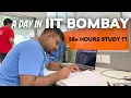 A Day In My Life At IIT BOMBAY Mess Campus Tour Sports Vlog Hostel College Room