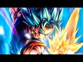 Dragon Ball Legends WHY EVEN USE OTHER CHARACTERS ULTRA VEGITO BLUE SHOULD NOT EXIST