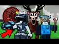 Download Lagu I Played WITH the #1 LEADERBOARD PLAYER in 99 Nights in the Forest!