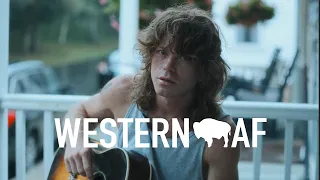 Jesse Welles The Great Caucasian God Western AF