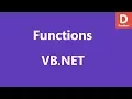 VB Net Function