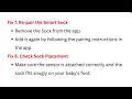 How To Fix Owlet Smart Sock Keeps Disconnecting - Connection Stability Reconnect Fix