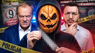 ATAKI NOŻOWNIKÓW W POLSCE (dodatkowo: WARDĘGA, BLENDUSIAK, FAUSTI, KSIĄŻULO)