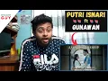 Lagu (COVER INDIA) AASHIQUI 2 MASHUP - Putri Isnari ft Gunawan || Reaction || Bangladeshi Guy