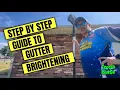 Step By Step Guide To Gutter Brightening