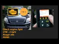 VTM-4 Check engine light 2003 Honda Pilot Fix