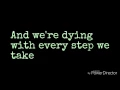 Download Lagu March to Sea-lyrics (twenty one pilots)