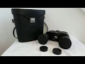 Vintage HILKINSON Sutherland 10x50 BINOCULARS - for sale on Ebay