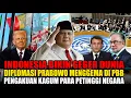 Download Lagu Dunia Terdiam Melihat Indonesia  Setahun Diplomasi Prabowo Menggetarkan Panggung Dunia