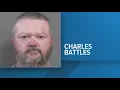 Deputies searching for dangerous wanted fugitive in Gordon County