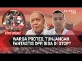 Download Lagu Masyarakat Desak Hapus Tunjangan DPR, Apa Kata Mantan Anggota DPR \u0026 Pakar Kebijakan Publik?