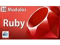 Ruby Tutorial 30 - Modulos