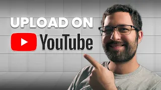 how to upload a youtube video step by step tutorial for beginners