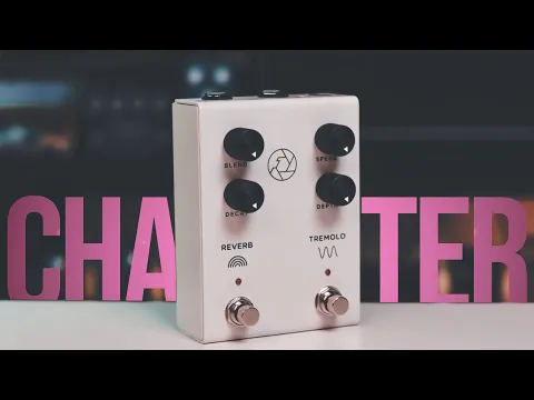 Milkman Sound F-Stop Tremolo + Reverb | Delicious Audio
