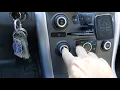 2013 Ford Edge SEL heater not working FIXED - different style buttons