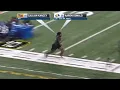 280 POUND Calijah Kancey RACES Aaron Donald in 40 Yard Dash at the NFL COMBINE INSANE SPEED